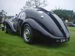 Bugatti Type 57SC Atlantic Coupe 1936 года